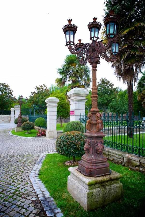 Hostal Quinta de Resela Vila Verde  Exterior foto