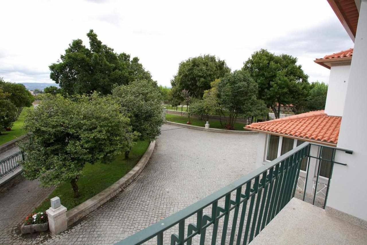 Hostal Quinta de Resela Vila Verde  Exterior foto